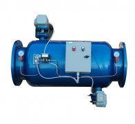 全自動(dòng)反沖洗過(guò)濾器