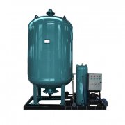 定壓補水真空脫氣機組