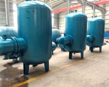 容積式換熱器工藝裝備及運(yùn)用標(biāo)準(zhǔn)