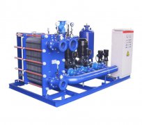 雙騰暖通板式換熱機(jī)組在集中供熱中的優(yōu)勢(shì)！