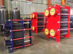 如何防止釬焊板式換熱器管束受力不均的問(wèn)題？