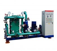 板式換熱機(jī)組特點(diǎn)及優(yōu)勢您都了解嗎？