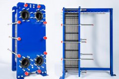 板式換熱器使用過程中應(yīng)該怎么進(jìn)行降溫做業(yè)？