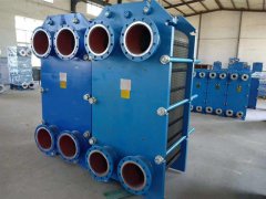 板式換熱器壓降增大與介質(zhì)混合的因素及解決方